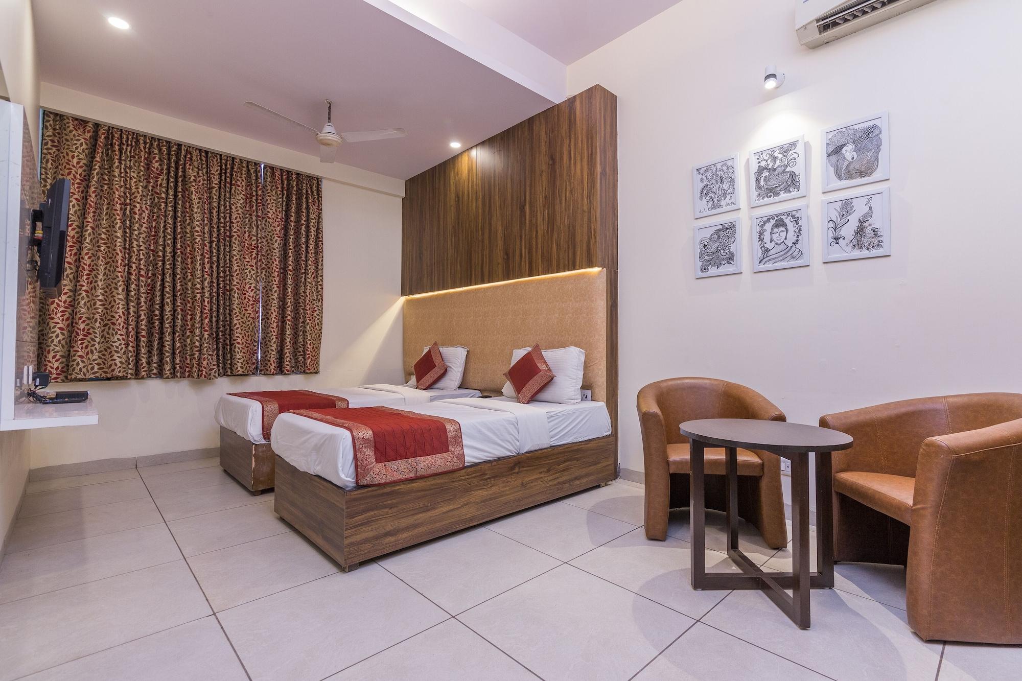 Rupam Hotel Delhi  Exterior foto