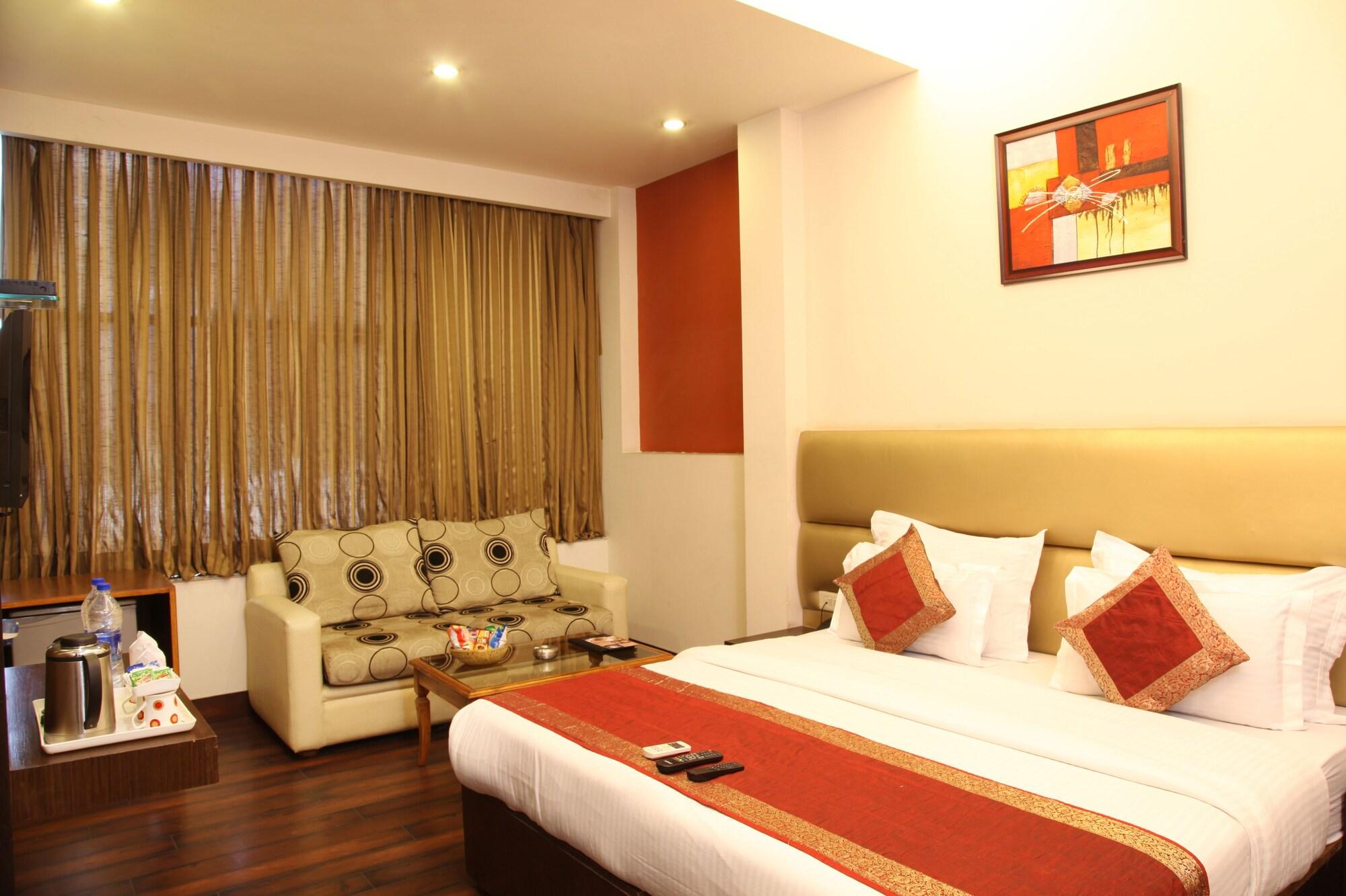 Rupam Hotel Delhi  Exterior foto