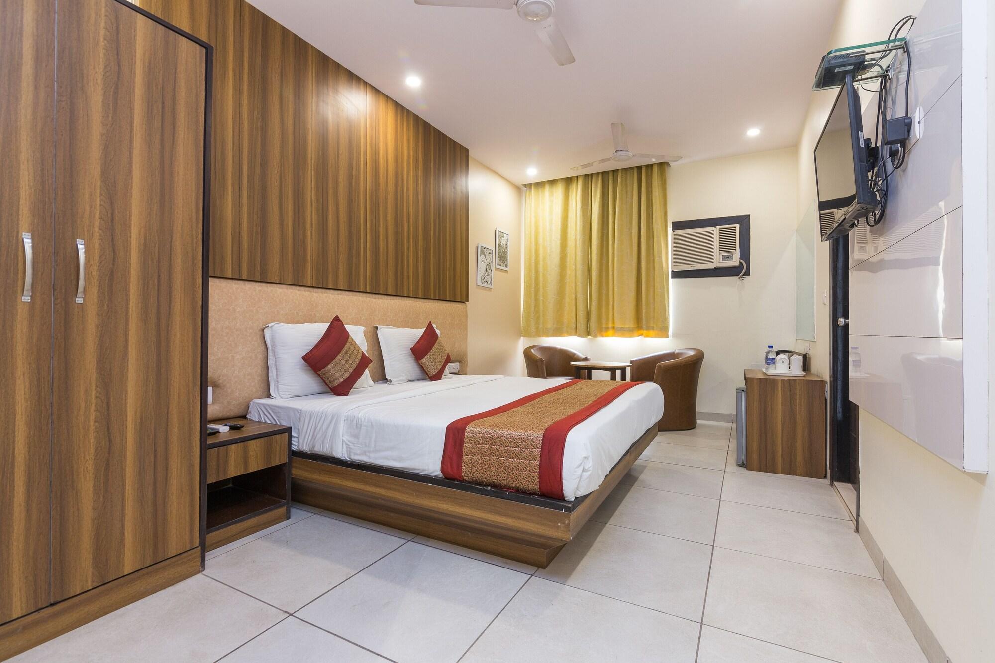 Rupam Hotel Delhi  Exterior foto