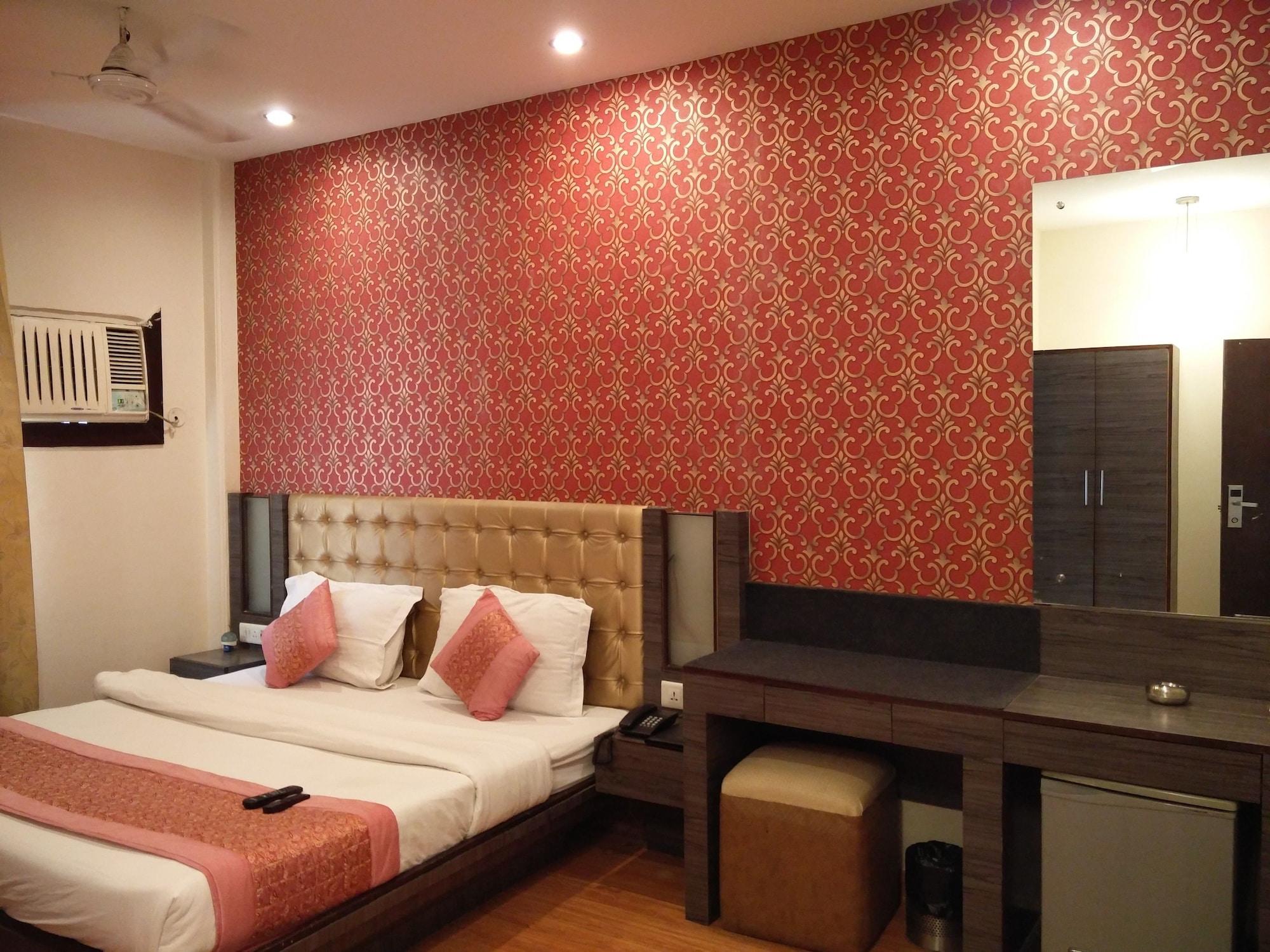Rupam Hotel Delhi  Exterior foto