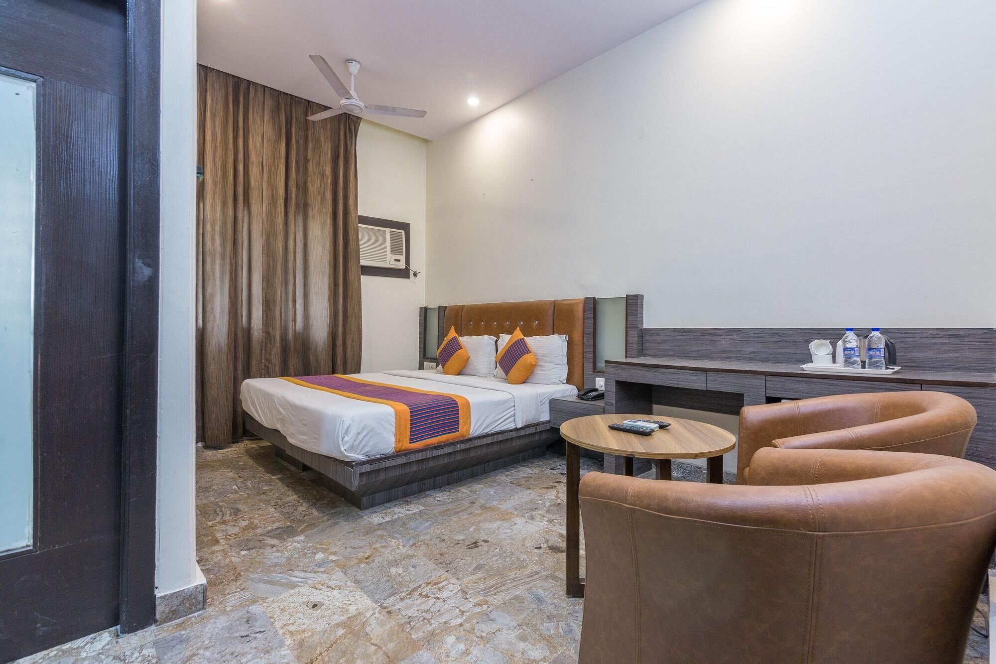 Rupam Hotel Delhi  Exterior foto