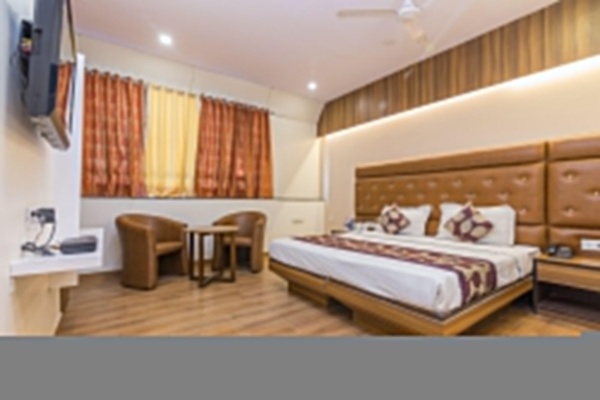 Rupam Hotel Delhi  Exterior foto