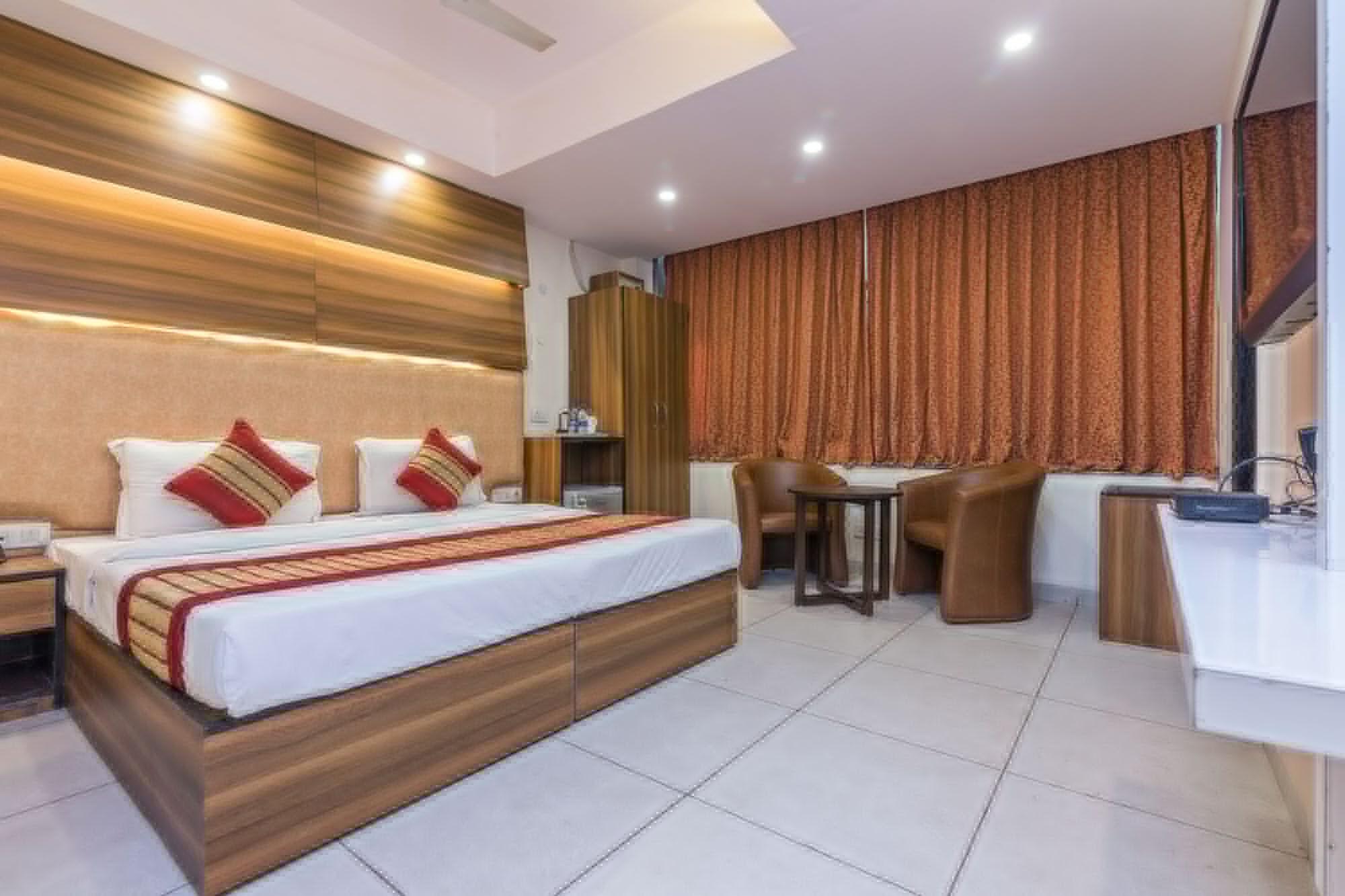 Rupam Hotel Delhi  Exterior foto