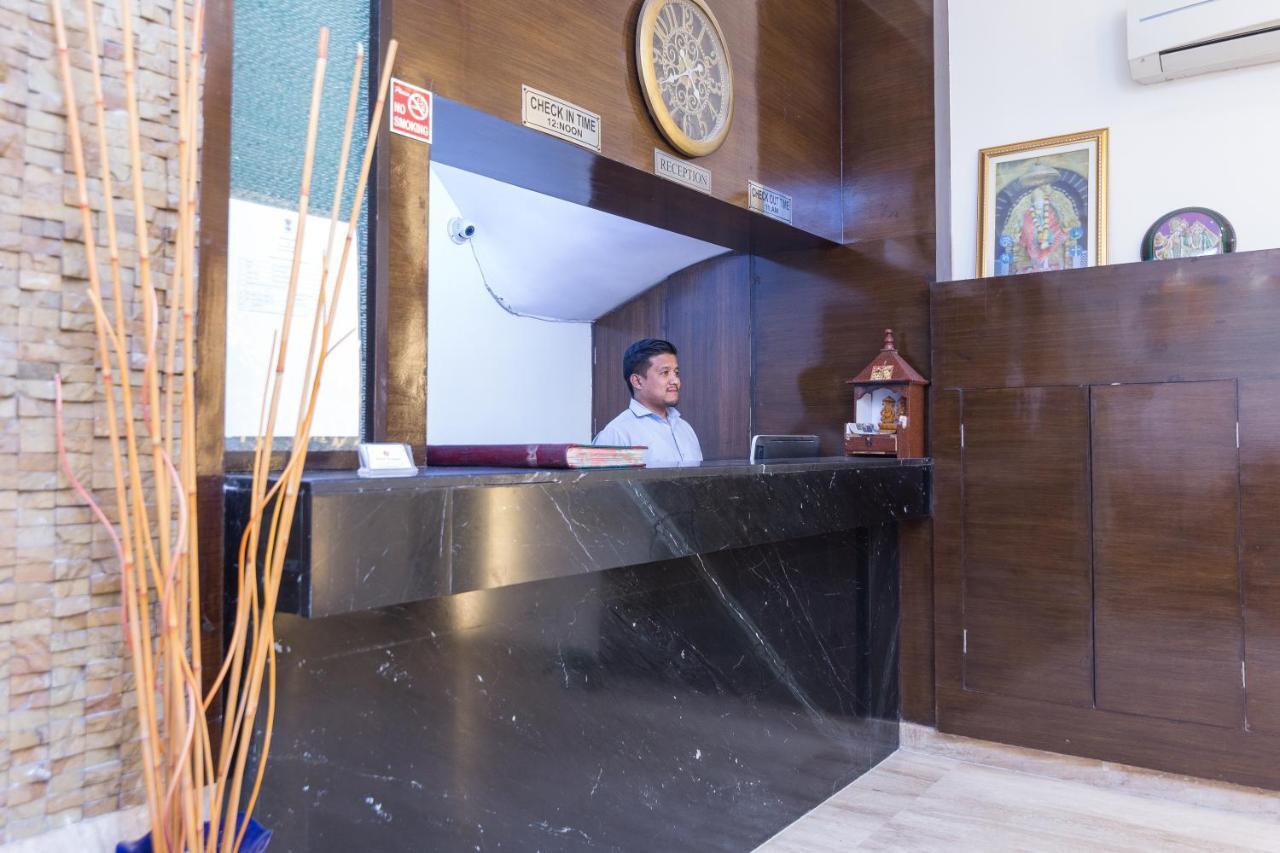 Rupam Hotel Delhi  Exterior foto