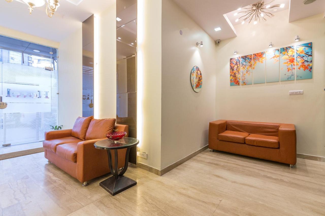 Rupam Hotel Delhi  Exterior foto