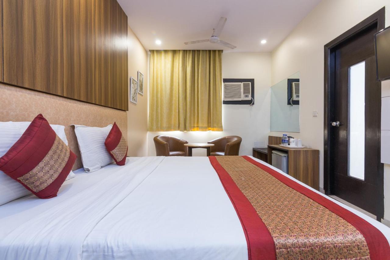 Rupam Hotel Delhi  Exterior foto