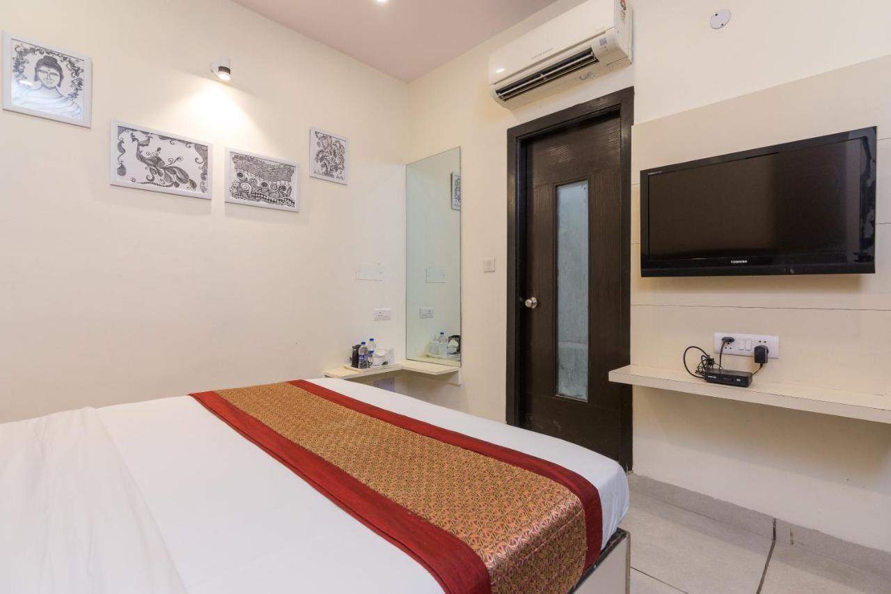 Rupam Hotel Delhi  Exterior foto